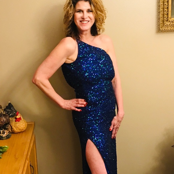 mardi gras cocktail dress